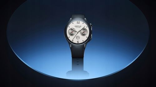 Smartwatch OnePlus Watch 2 czarny na Arena.pl