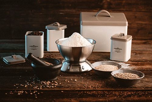 AD 3134 Waga kuchenna z mis zdjęcie 7