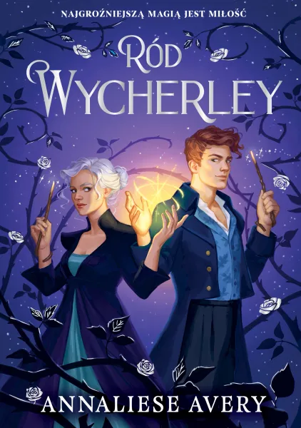 Ród Wycherley. Tom 1 zdjęcie 1