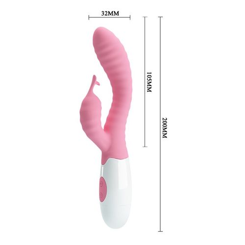 Wibrator Hyman 20Cm Pretty Love na Arena.pl