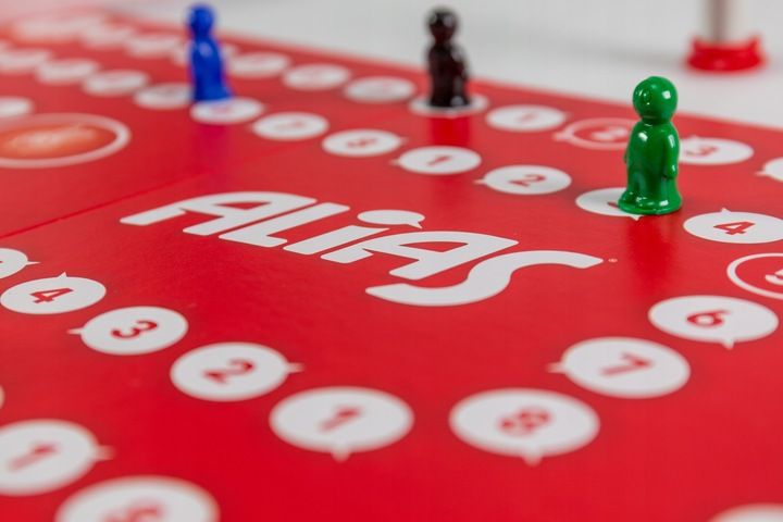 Tactic Gra Alias Original zdjęcie 6