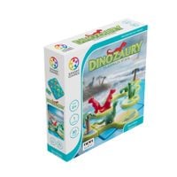 Dinozaury. Tajemnicza Wyspa (PL). Smart Games