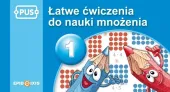 PUS. Łatwe ćwiczenia do nauki mnożenia. Część 1