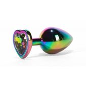 Korek Analny Secret Shine 7,1Cm X-Men