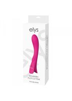 Wibrator VIBRATORE DESIGN ELYS   ROUNDISH PLOT CLIT PINK