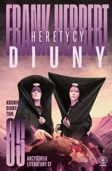 Heretycy Diuny, wydanie 2 zdjęcie 1