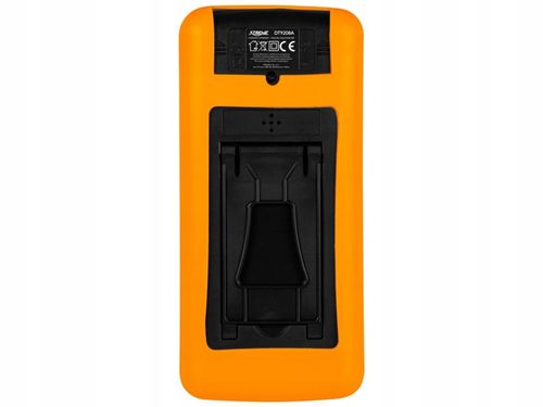 PROFESJONALNY MULTIMETR MIERNIK UNIWERSALNY CYFROWY PRĄDU NAPIĘCIA na Arena.pl