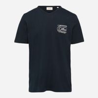 T-shirt męski okrągły dekolt s.Oliver rozmiar S