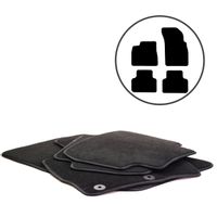 Dywaniki samochodowe 4szt. Audi Q7 II Od 2015