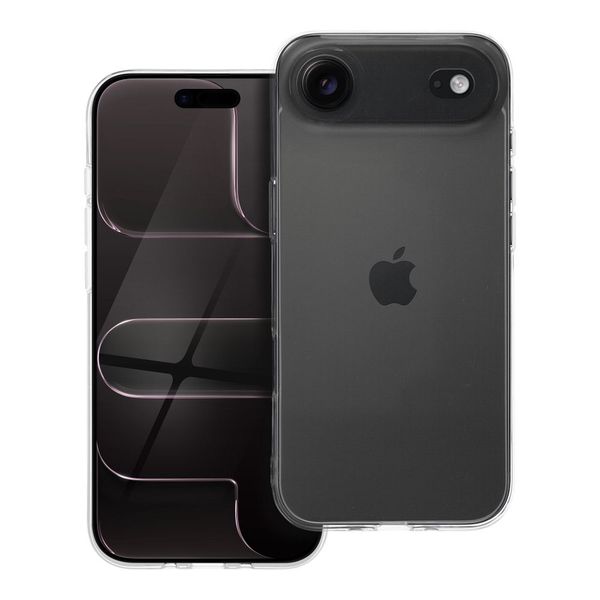 Futerał CLEAR CASE 2 mm BOX do IPHONE 17 Air transparentny zdjęcie 1