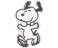 Przypinka Crocs Jibbitz Pin Do Butów Snoopy