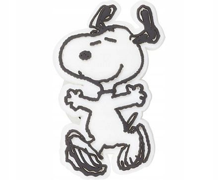 Przypinka Crocs Jibbitz Pin Do Butów Snoopy zdjęcie 1
