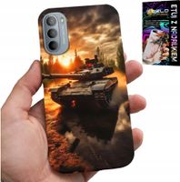 ETUI DO MOTOROLA G31 / G41 - CZOŁG, WOJNA, MILITARIA, WOJSKOWE, WZORY