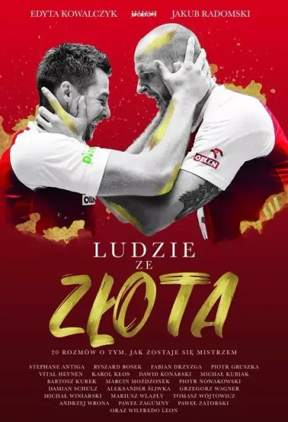 Ludzie ze złota zdjęcie 1