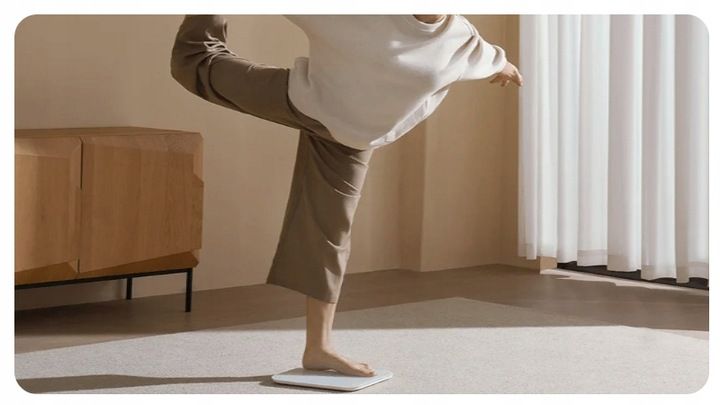 Xiaomi Smart Scale S200 (ciemnoszary) zdjęcie 3