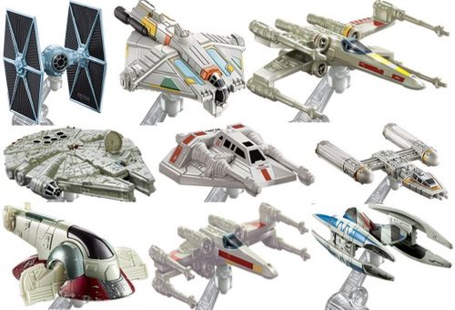 HOT WHEELS SW Star Wars GHOST + TIE FIGHTER na Arena.pl