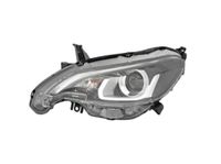 Peugeot 108 14- Reflektor Przedni lampa przednia lewa