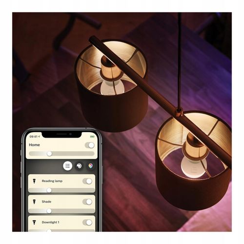 Żarówka Led E14 Inteligentna Ściemnialna Bluetooth 470 Lm 3000K Philips Hue na Arena.pl