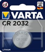 VARTA BATERIA 3V DL2032 CR-2032 CR2032 Alkaliczna