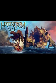 Maelstrom - KLUCZ STEAM na Arena.pl