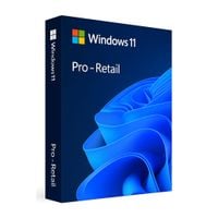 Klucz Windows 11 Pro Professional PL klucz retail - Polska firma