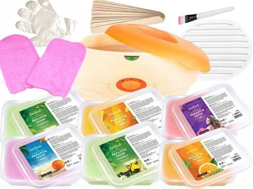 Zestaw Parafiniarka + 3000 ml parafiny na Arena.pl
