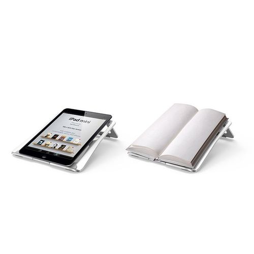 TECH-PROTECT STABLE UNIVERSAL LAPTOP STAND SILVER na Arena.pl