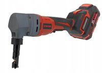 STAYER NOŻYCE WYCINAKI AKUMULATOROWE 18V BRUSHLESS 2,0AH NP L20