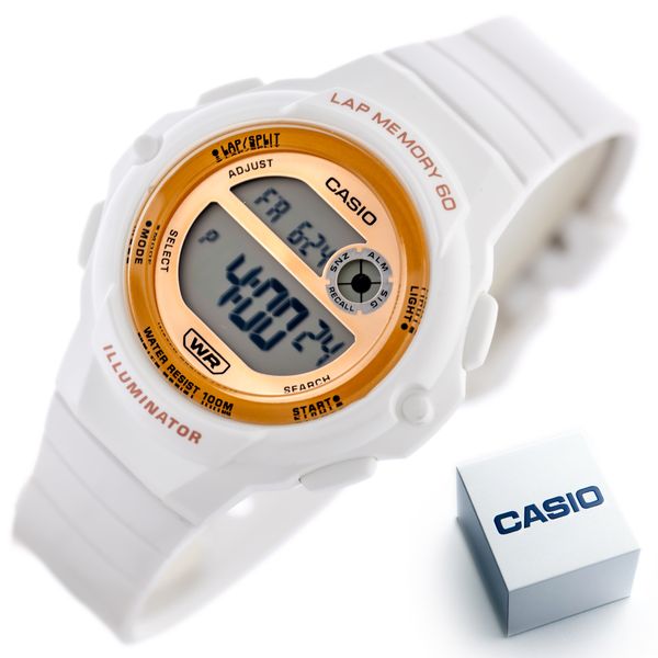 ZEGAREK DAMSKI CASIO LWS-1200H-7A2 + BOX zdjęcie 11