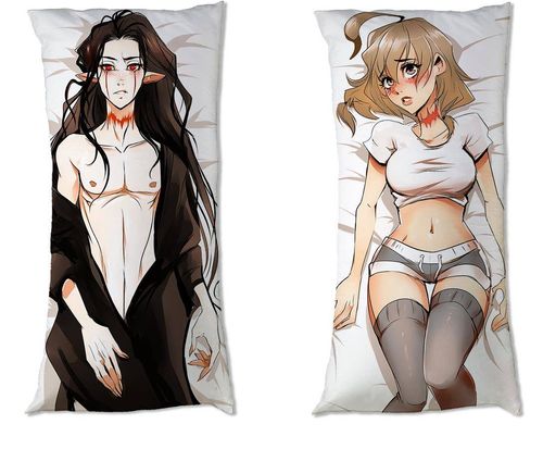 Dakimakura Pentagram Alchemist DO WYBORU Kattlett na Arena.pl
