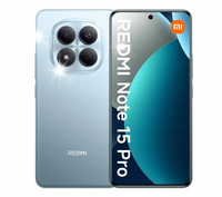 Smartfon XIAOMI Redmi Note 15 Pro 4G (LTE) 8 GB/ 256 GB Niebieski