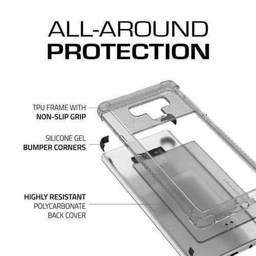 Etui Covert 2 Samsung Galaxy Note9 czerwony na Arena.pl