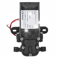 POMPA POMPKA DO WODY CIECZY 24V 36W