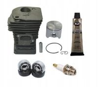 Cylinder tłok kpl. HUSQVARNA 340 345 350 40mm + ŁO