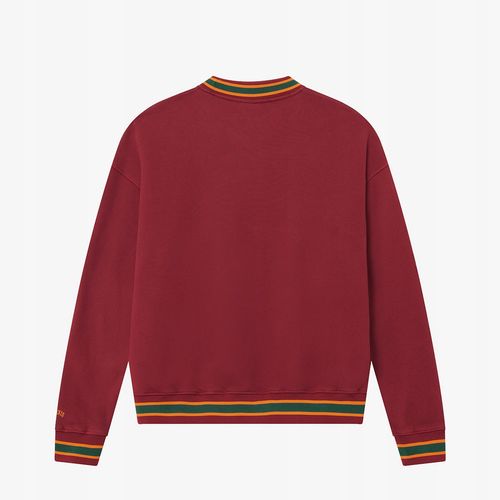 BLKVIS SCRIPT ROSES CREWNECK - Bluza L na Arena.pl