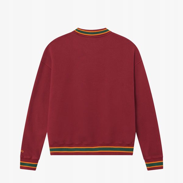 BLKVIS SCRIPT ROSES CREWNECK - Bluza L zdjęcie 2
