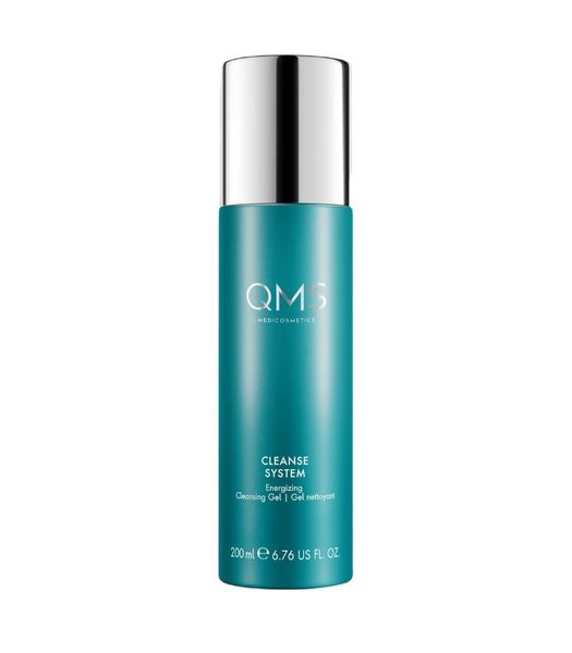 Qms Cleanse System Energizing Cleansing Gel 200 Ml zdjęcie 1