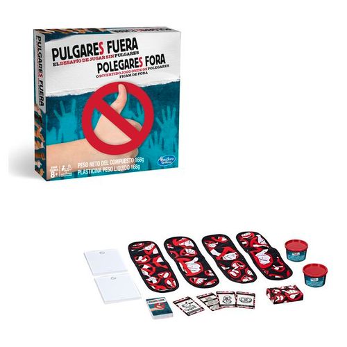 Gra Trzymaj kciuki Hasbro na Arena.pl