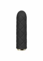 raven quilted seducer mini masażer silikonowy 10 trybow ipx7 usb