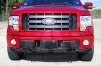 Ford F-150 - Chromowane Listwy Grill Chrom Atrapy Zderzaka Tuning