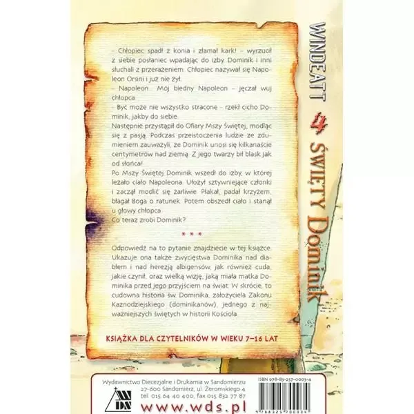 Święty Dominik zdjęcie 2