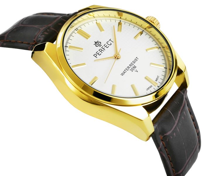 Zegarek Męski PERFECT C081-2 zdjęcie 5