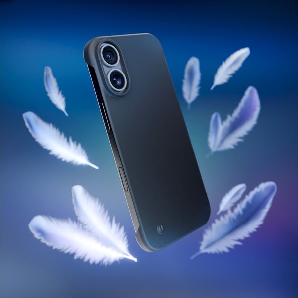 Apple iPhone 16 - 3mk Just20g Matt Case zdjęcie 4