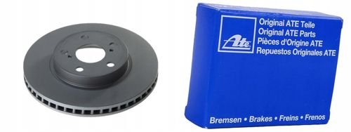 TARCZA HAM PRZOD LE 255X25 V ATE na Arena.pl