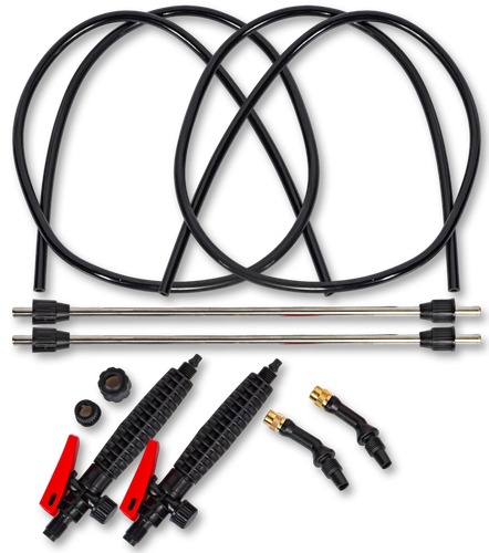 RĘCZNY OPRYSKIWACZ CIŚNIENIOWY SPRYSKIWACZ DUŻA POJEMNOŚĆ 8L REGULACJA DYSZ na Arena.pl