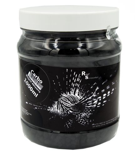 Reef Scorpionfish Węgiel aktywny 1000 ml na Arena.pl