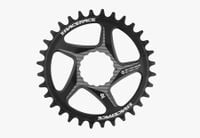 Zębatka RACE FACE Cinch DM Shimano XTR 12S 32T Blk