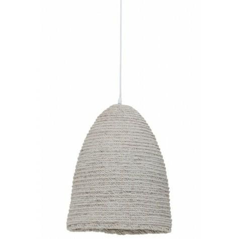 Lampa wisząca Roelien biała na Arena.pl