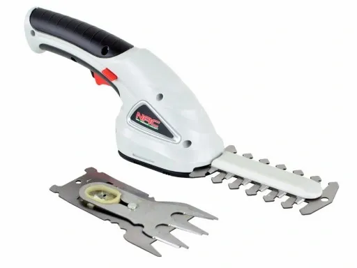 NOŻYCE DO TRAWY KRZEWÓW NAC TA36-JN AKUMULATOROWE zdjęcie 9