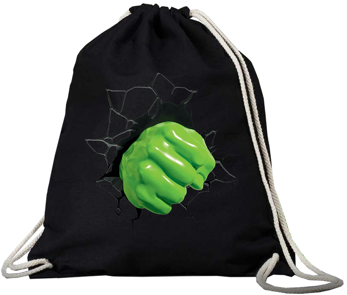 Worek Plecak Hulk zdjęcie 2